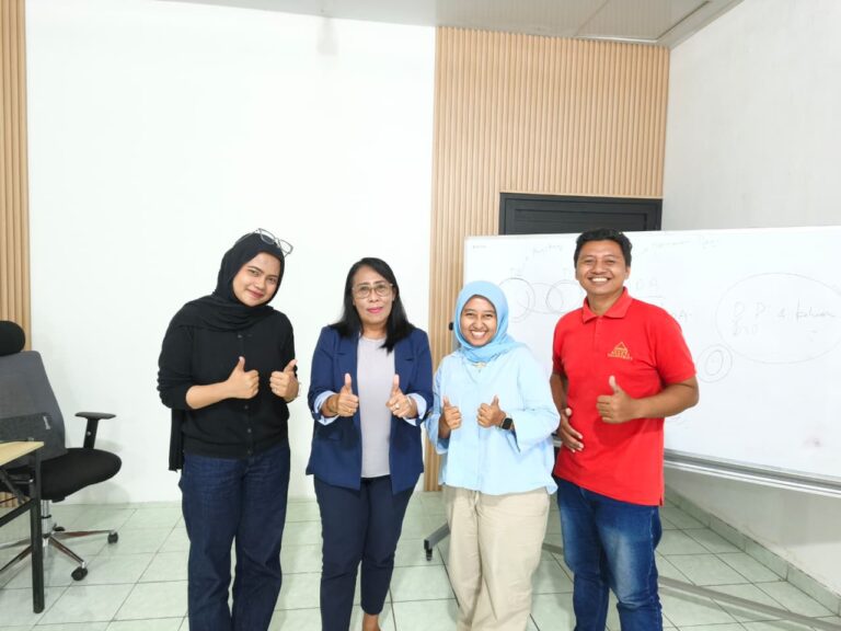 Bali CORE Program batch 1