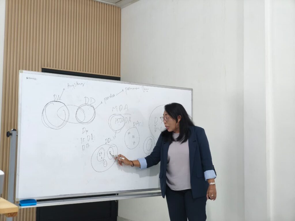 Bali CORE Program batch 1 - Prof Ari Atu