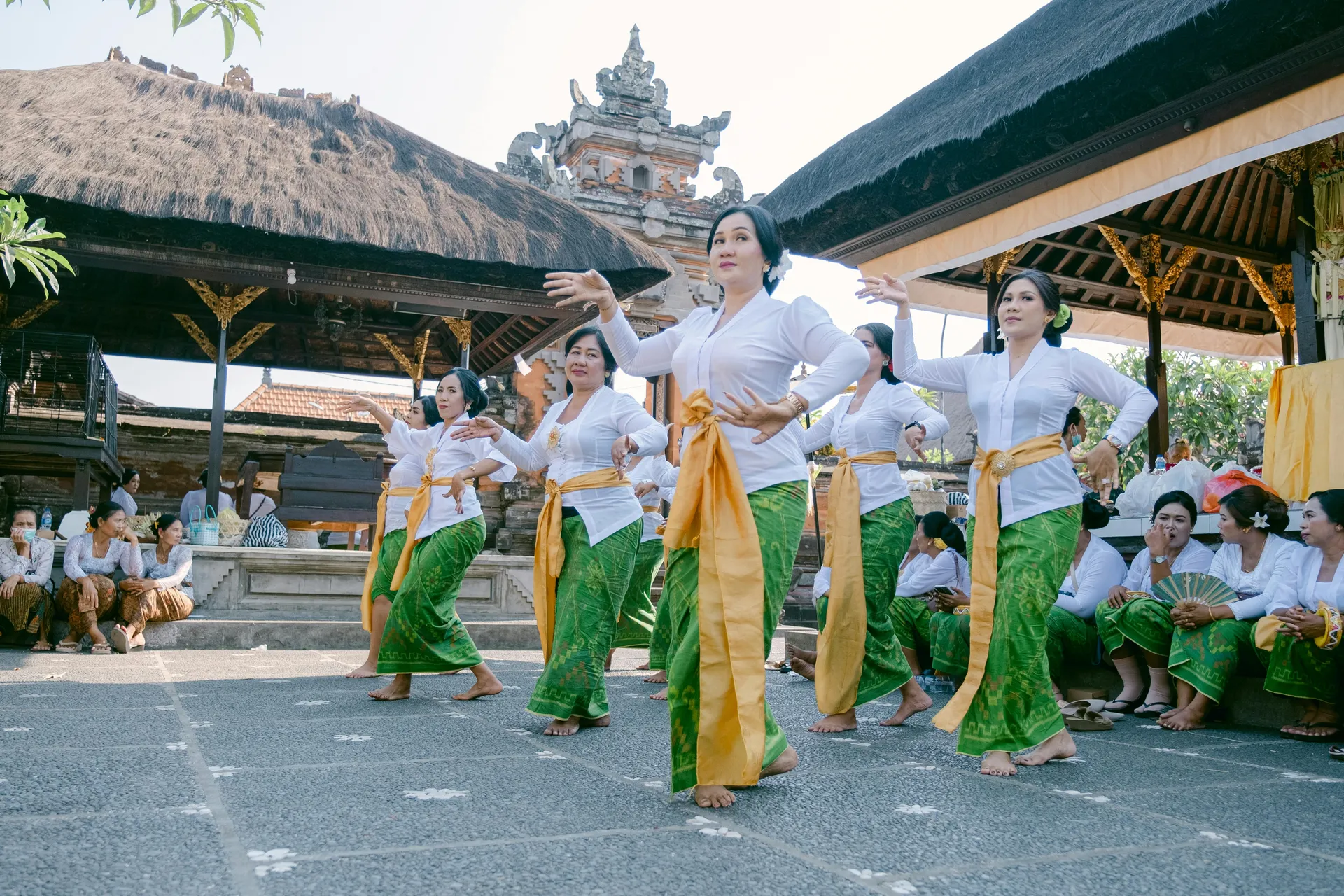 desa adat di bali