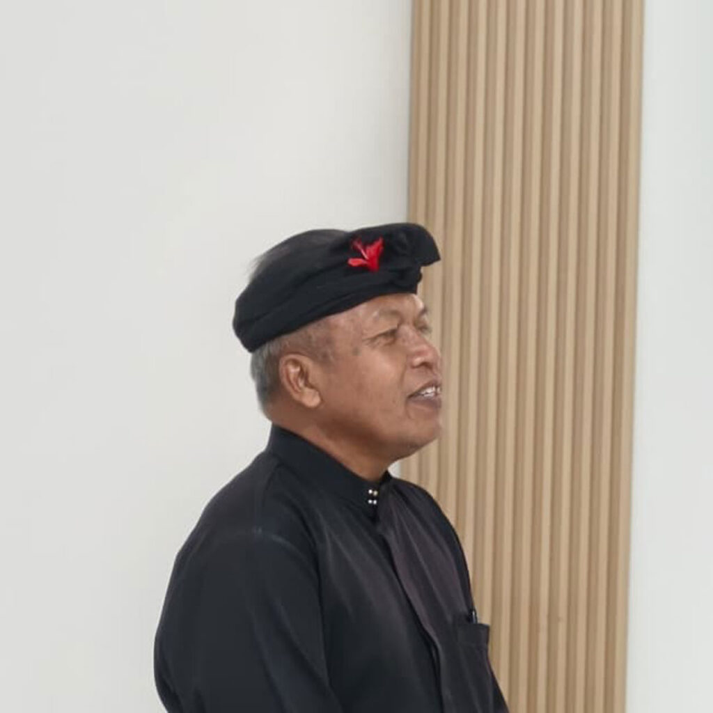 Dewa Made Tirta, S.Pd., M.Pd
