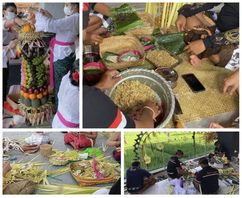 Field Experience bali Core Program