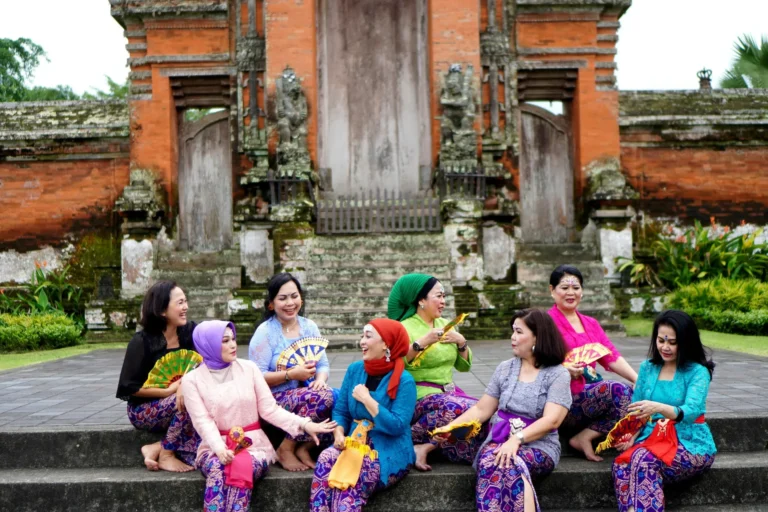 krama tamiu Bali