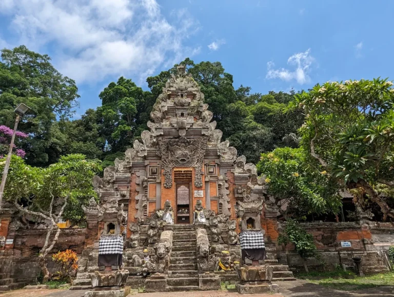 pura durga kutri Gianyar